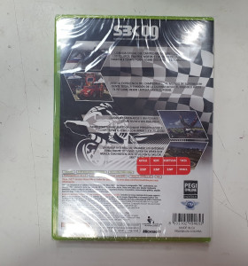 8-8-41062-1-SBK 09 (precintado) Xbox 360 2