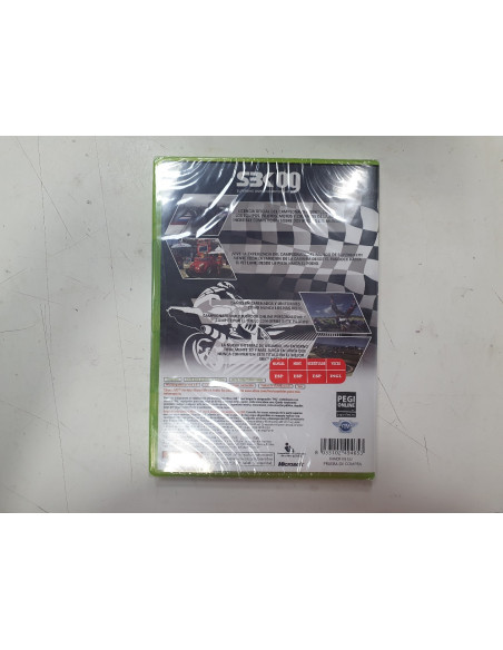 8-8-41062-2-SBK 09 (precintado) Xbox 360