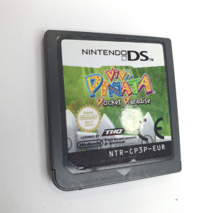 8-8-51401-1-Videojuego Nintendo DS Viva Piñata pocket paradise (Sin caja)
