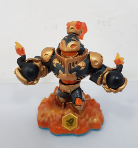 8-8-55010-1-Accesorio Nintendo Wii Blast Zone