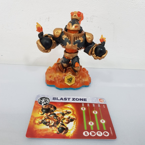 8-8-55010-3-Accesorio Nintendo Wii Blast Zone