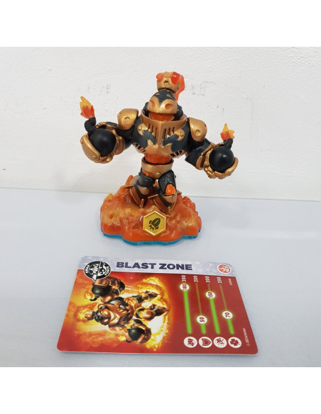 8-8-55010-3-Accesorio Nintendo Wii Blast Zone