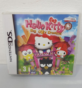 8-8-58825-1-Videojuego Nintendo DS Hello Kitty Big City Dreams (Precintado)