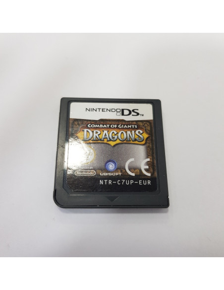 8-8-59889-1-Videojuego Nintendo DS Combat Of Giants