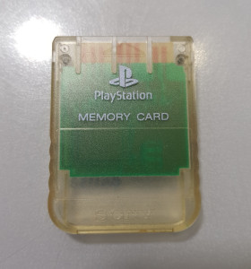 8-8-61048-1-Memory Card Ps1 SCPH-1020