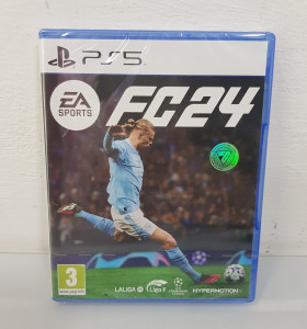 8-8-62194-1-Videojuego PS5 FC24 (Nuevo)
