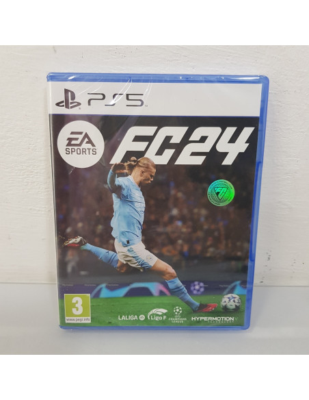 8-8-62194-1-Videojuego PS5 FC24 (Nuevo)