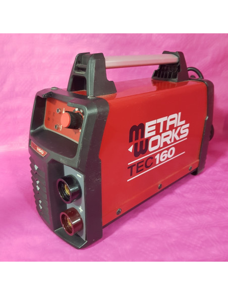 8-8-65142-2-Soldador Metal Works Tec160