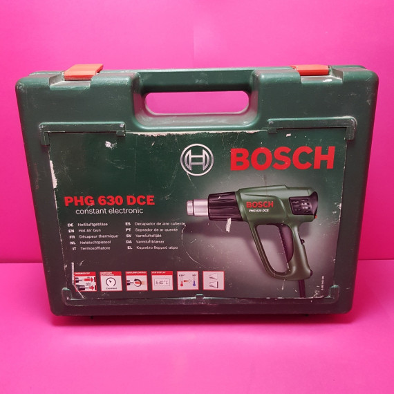 8-8-65763-5-Decapadora Bosch PHG 630 DCE 