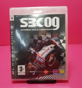 8-8-65891-1-SBK 09 (precintado)