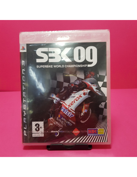 8-8-65891-1-SBK 09 (precintado)