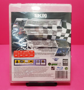 8-8-65891-1-SBK 09 (precintado) 2