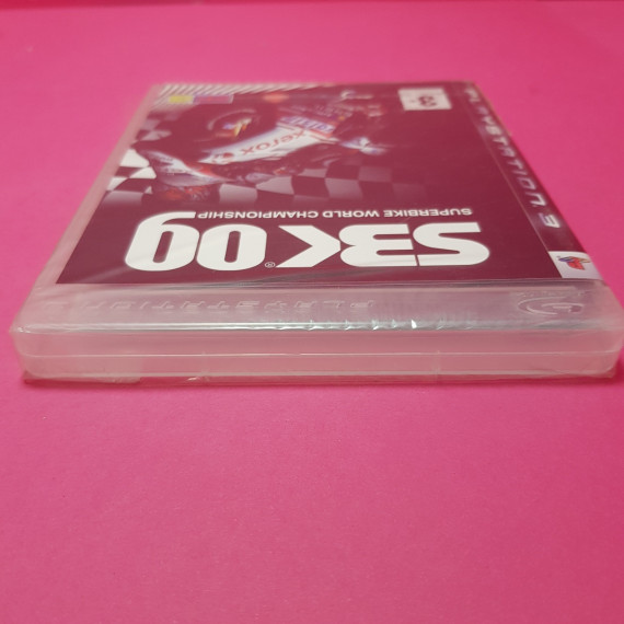 8-8-65891-3-SBK 09 (precintado)