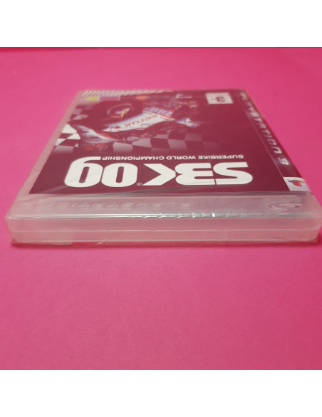 8-8-65891-3-SBK 09 (precintado)