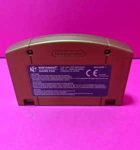 8-8-66416-1-Videojuego Nintendo 64 ZELDA Majora's Mask  2