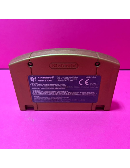 8-8-66416-2-Videojuego Nintendo 64 ZELDA Majora's Mask 