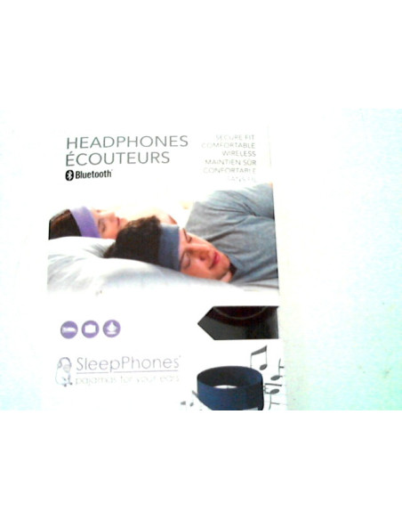 8-1-116387-1-DIADEMA AURICULAR PARA DORMIRHEADPHONES ECOUTEURS