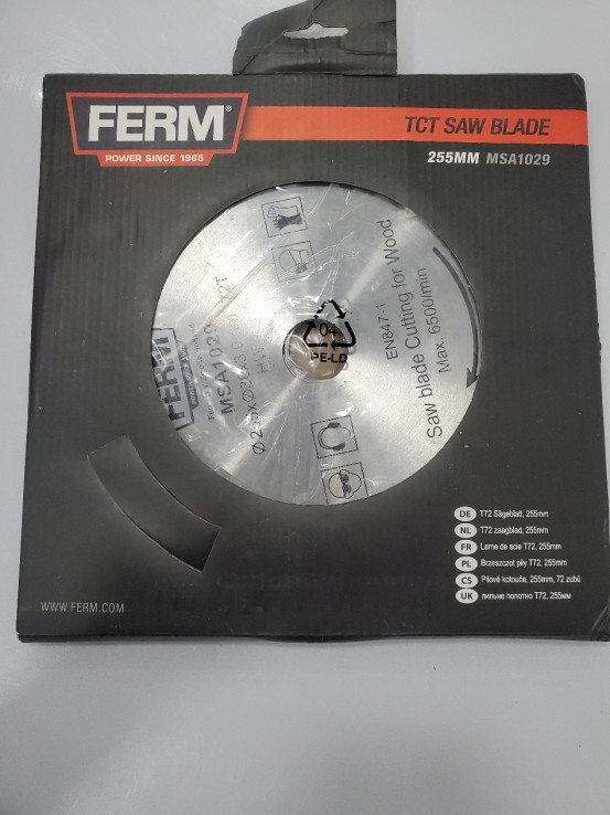 8-8-47330-2-Hoja de sierra 255x30 16