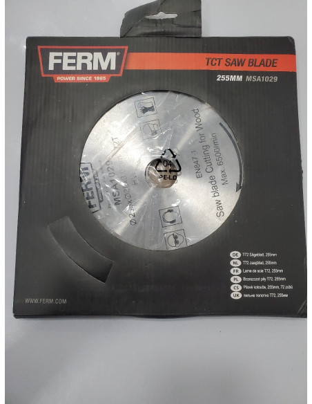 8-8-47330-2-Hoja de sierra 255x30 16