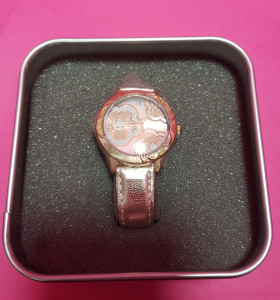 8-8-66941-1-Reloj pulsera señora Antos IK floral (Sin Uso) 2