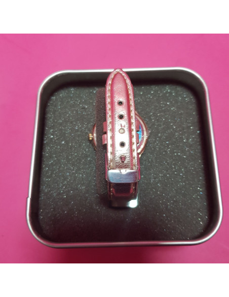 8-8-66941-3-Reloj pulsera señora Antos IK floral (Sin Uso)
