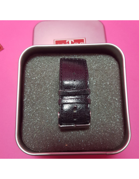 8-8-66946-3-Reloj pulsera señora Antos Sole negro (Sin Uso)