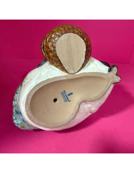 8-8-33901-6-Figura lladro vendedora de pescado 