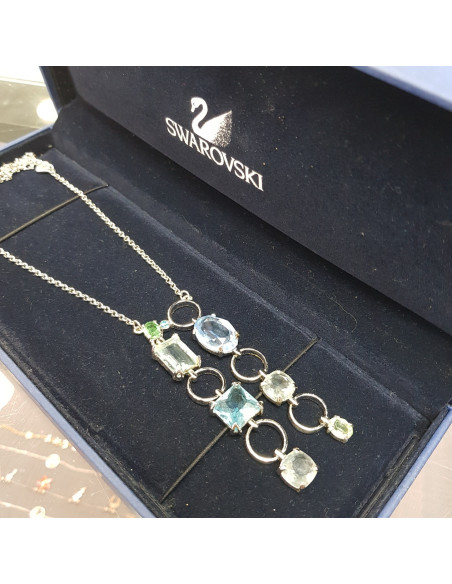 8-8-63386-2-Cadena Con Pedreria Swarovski