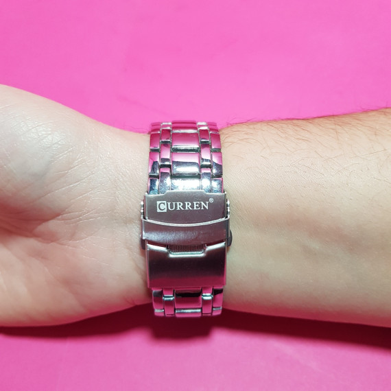 8-8-66598-2-Reloj Pulsera Caballero Curren M8023