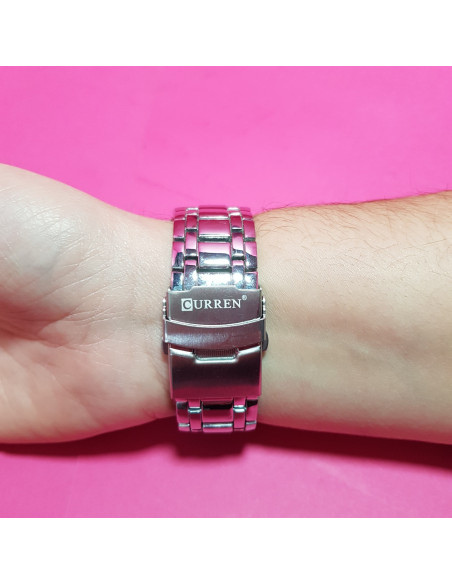 8-8-66598-2-Reloj Pulsera Caballero Curren M8023