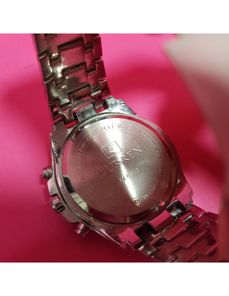 8-8-66598-4-Reloj Pulsera Caballero Curren M8023