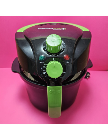 8-8-65361-1-Freidora Sin aceite CecoFry Compact 5L (nuevo)