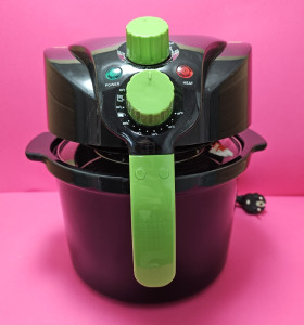 8-8-65361-1-Freidora Sin aceite CecoFry Compact 5L (nuevo) 2