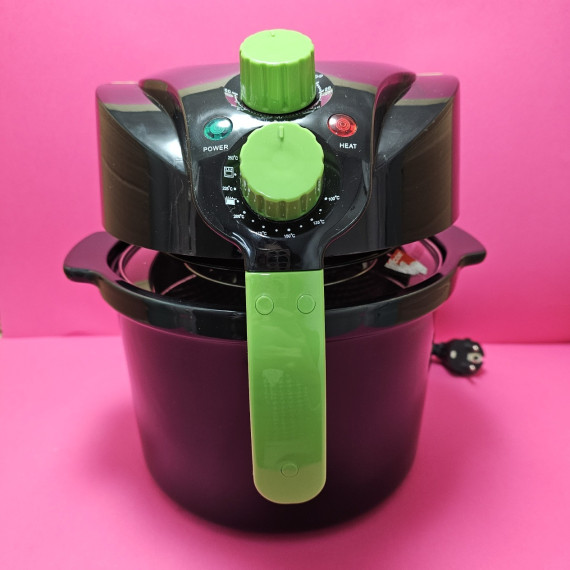 8-8-65361-2-Freidora Sin aceite CecoFry Compact 5L (nuevo)