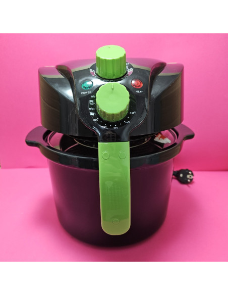 8-8-65361-2-Freidora Sin aceite CecoFry Compact 5L (nuevo)