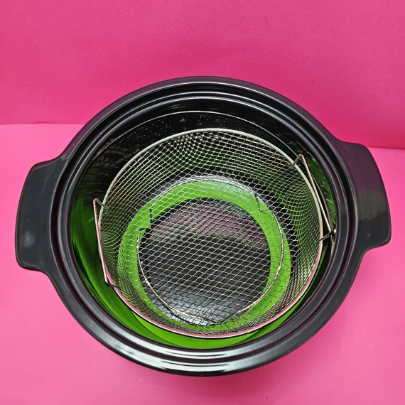 8-8-65361-3-Freidora Sin aceite CecoFry Compact 5L (nuevo)