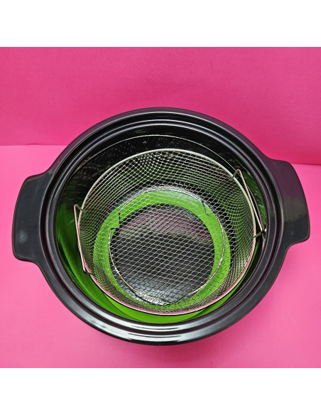 8-8-65361-3-Freidora Sin aceite CecoFry Compact 5L (nuevo)