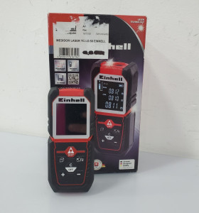 8-8-46730-1-Electricidad Medidor Laser Tc-Ld 50 Einhell