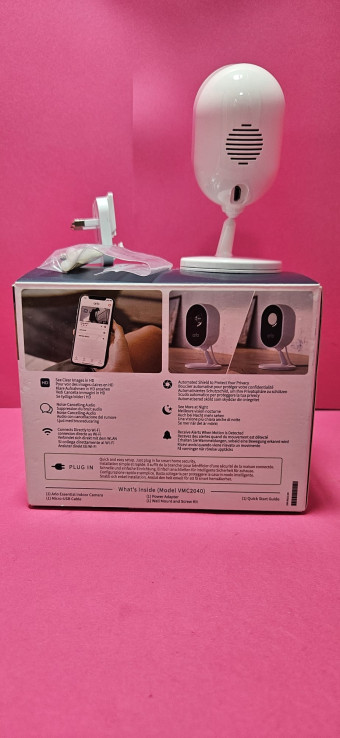 8-8-66397-3-Camara Videovigilancia Arlo Essential