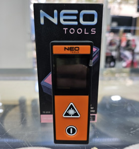 8-8-57363-1-Medidor Laser Neo Tools Touch 40mts (Sin Uso)