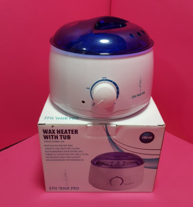 8-8-66217-1-Depiladora Cera Epil Hair Pro 500ml (Nuevo)