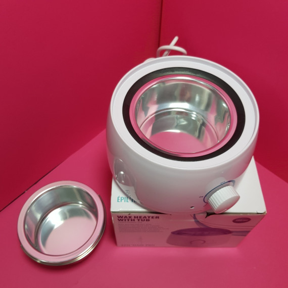 8-8-66217-2-Depiladora Cera Epil Hair Pro 500ml (Nuevo)