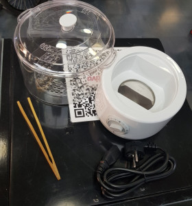 8-8-66266-3-Secatoallas calentador de toalla FC-51 (nuevo) 500w 2