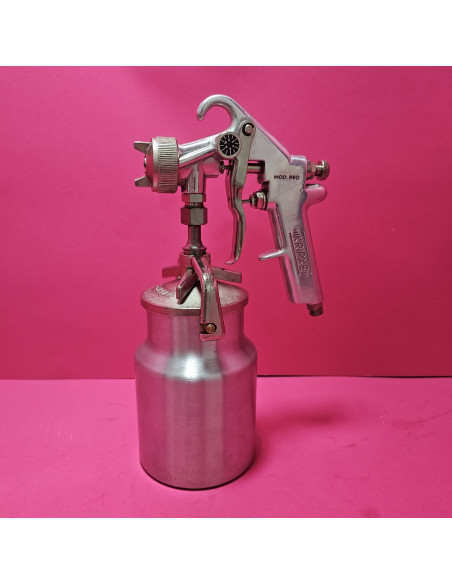 8-8-66785-1-Pistola De Pintar Kripxe Mod. 860