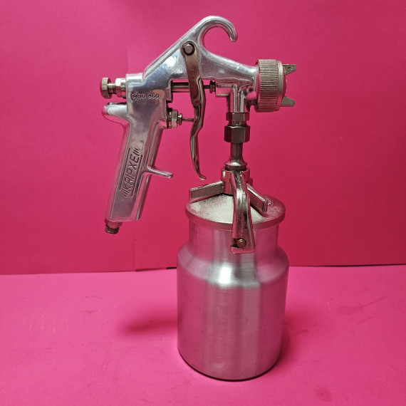 8-8-66785-2-Pistola De Pintar Kripxe Mod. 860