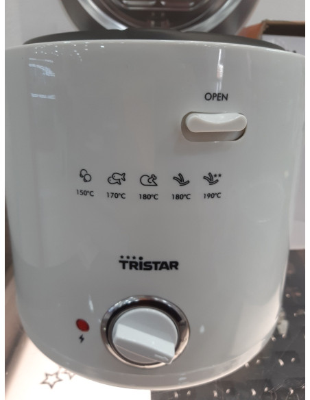 8-1-228880-2-Freidora TRISTAR FREIDORA FR6941 1,5LTS TERMOSTATO BLANCA 