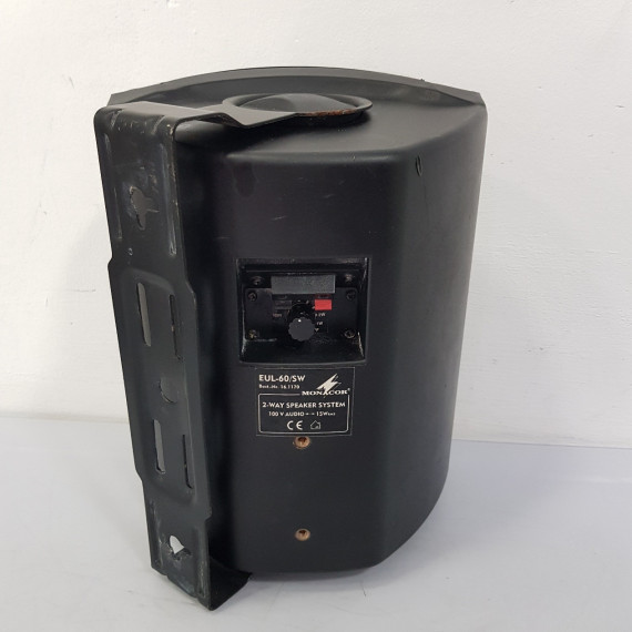 8-8-56602-2-Altavoz HiFi Monacor EUL-60 SW