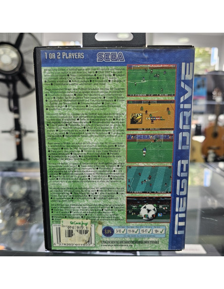 8-8-63086-3-Videojuego Sega Striker