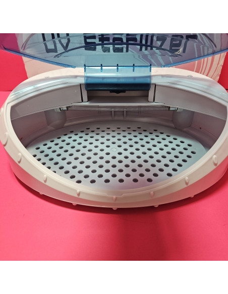 8-8-66221-2-Hogar Y Complementos Esterilizador SD73 (Nuevo)