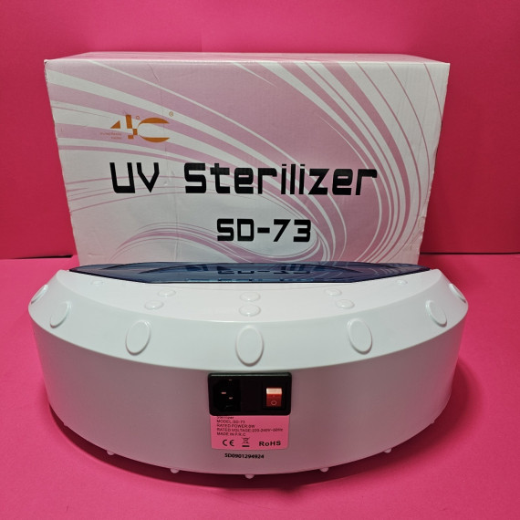 8-8-66221-3-Hogar Y Complementos Esterilizador SD73 (Nuevo)